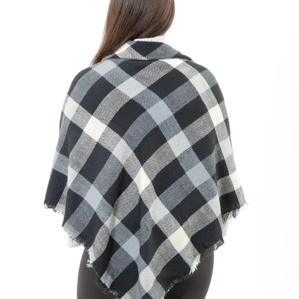 Just Cozy Blanket Scarf